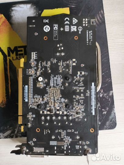 Msi geforce gtx 1050 ti