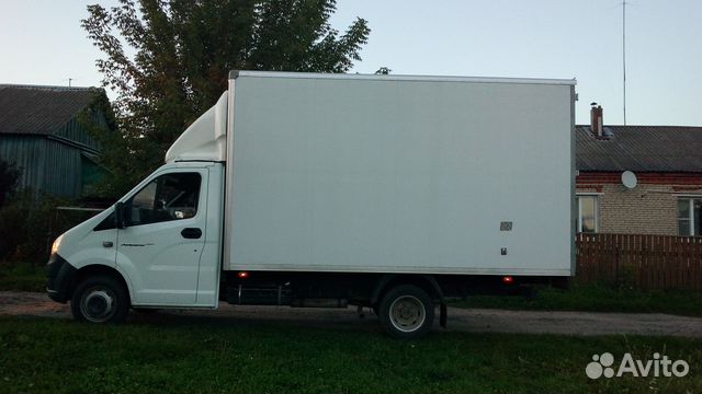 Грузоперевозки