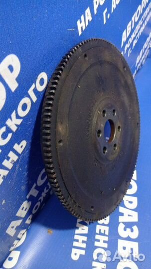 Маховик Opel Ascona седан E18NV 1988