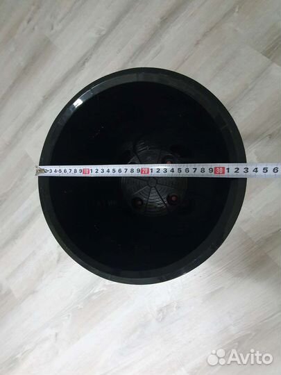 Большие напольные кашпо