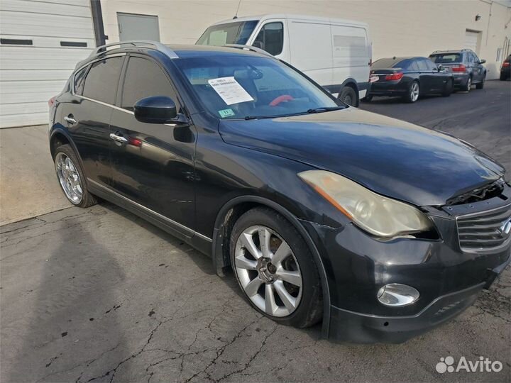 Разбор на запчасти Infiniti EX35