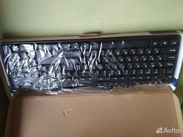 Клавиатуры