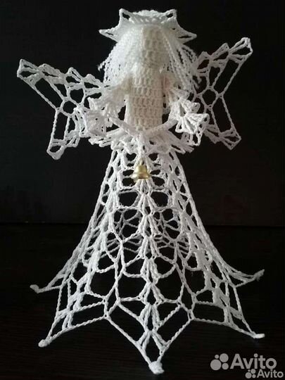 Ангел ручной работы