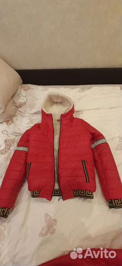 Костюм лыжный