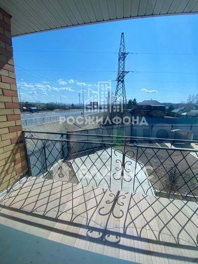 Дом 140 м² на участке 1,4 га