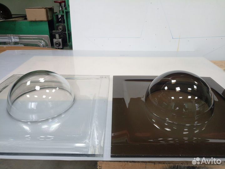 Вакуумная формовка пластика