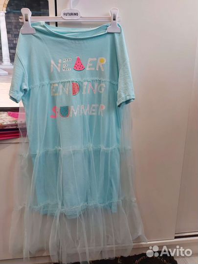 Платье для девочки