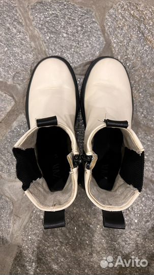 Ботинки челси для девочки