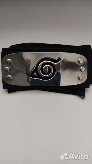 Повязка на голову наруто