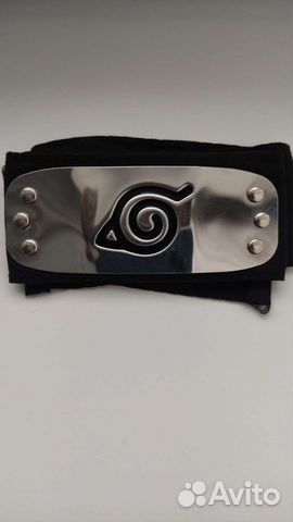 Повязка на голову наруто