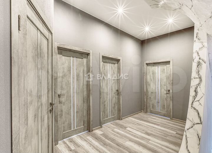 Таунхаус 147 м² на участке 2 сот.