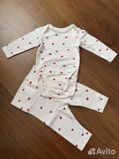 Пакет вещей для малыша 62