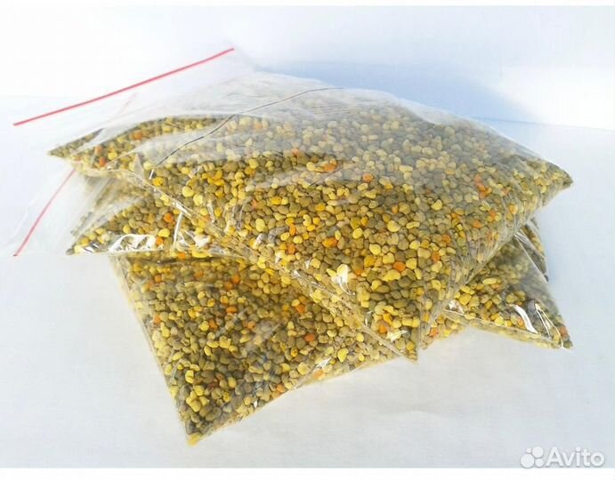 Мёд с пасеки