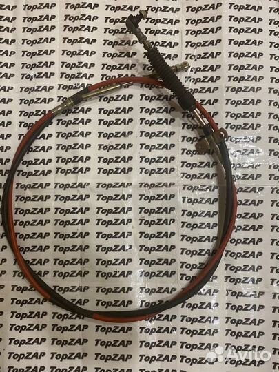 Трос кпп L2900 foton 1049 А/1106917200025