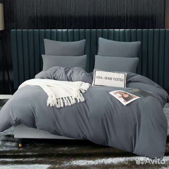 Постельное белье сатин