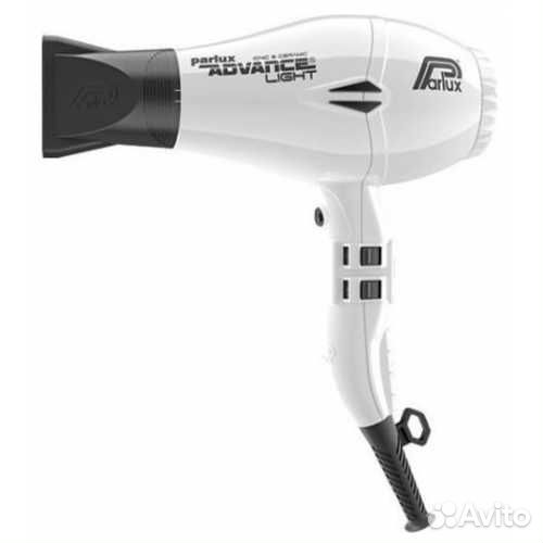 Фен Parlux advance Light 0901-Adv White