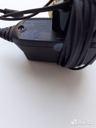 Зарядное устройство на Nokia