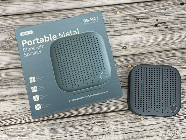 Колонка Remax RB-M27