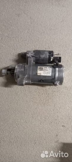 Стартер для porsche cayenne 2019