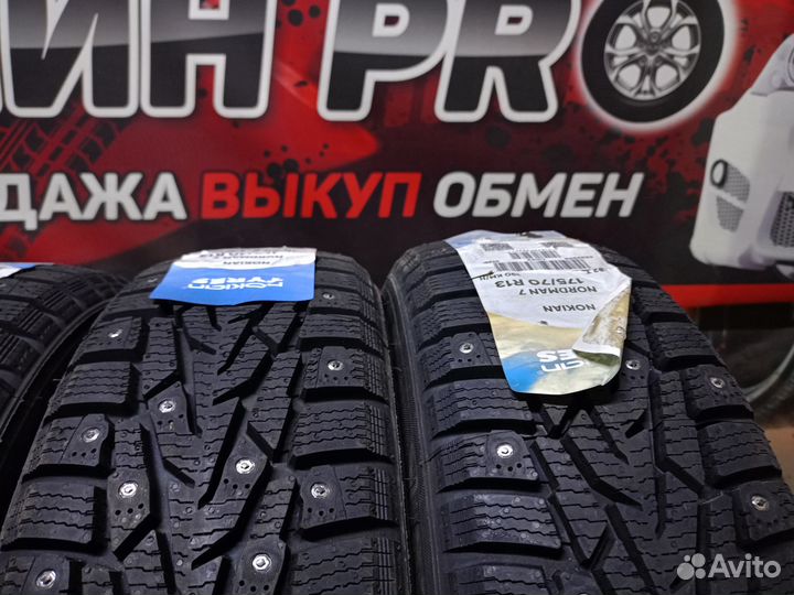 Nokian Tyres Nordman 7 175/70 R13