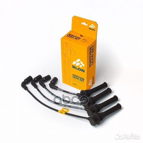 SLN.022 к-т проводов высоковольтных Chevrolet