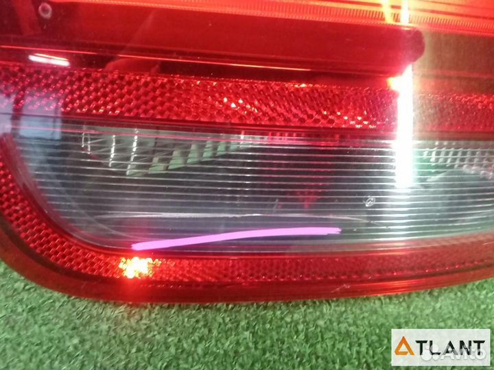 Фонарь задний правый BMW 116I