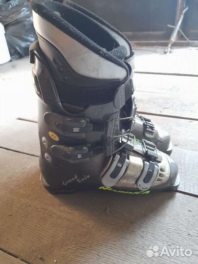 Горнолыжные ботинки Nordica