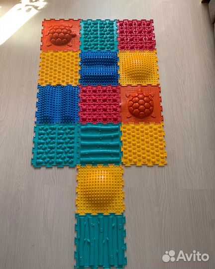 Ортопедический коврик