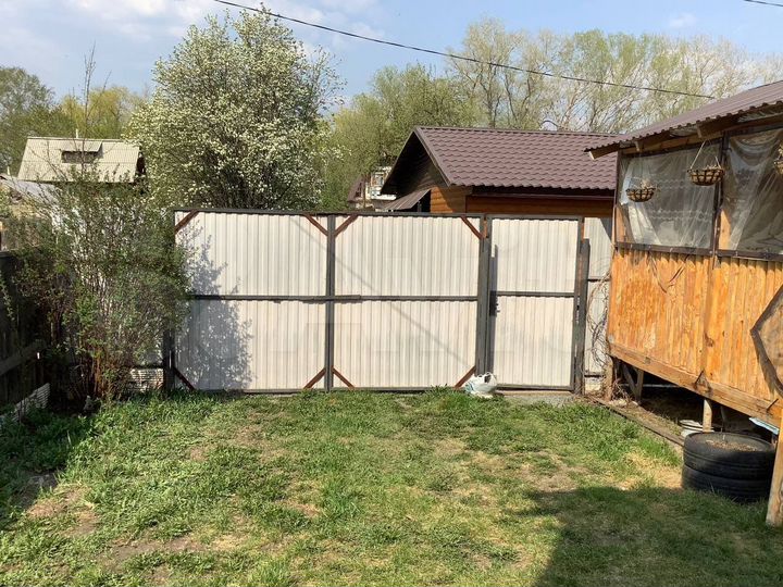 Дача 36 м² на участке 10 сот.