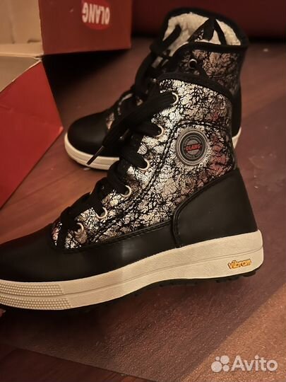 Детские зимние ботинки 33