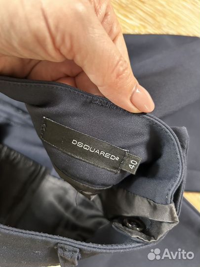 Dsquared брюки