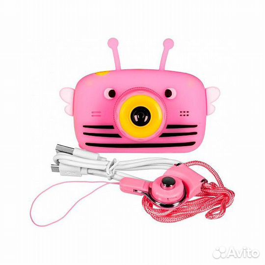 Фотоаппарат детский 