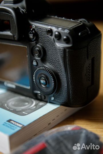 Canon 5d mark iii body