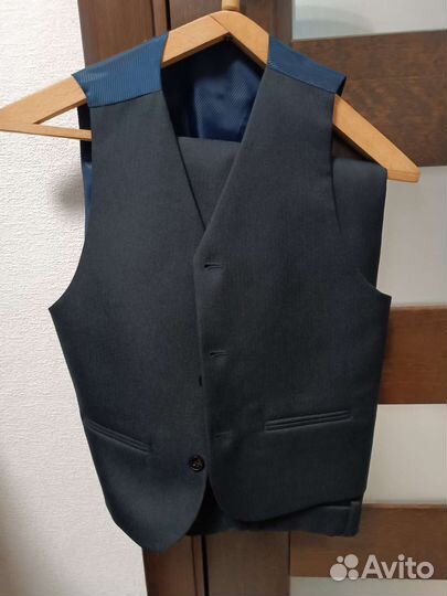 Школьная форма для мальчика 146