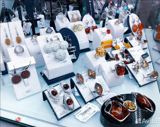 Откройте собственный магазин ювелирных украшений