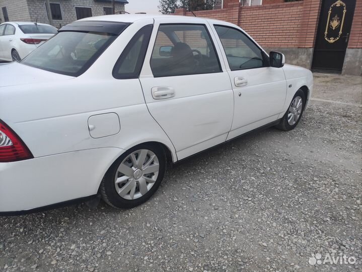 LADA Priora 1.6 МТ, 2013, 325 698 км