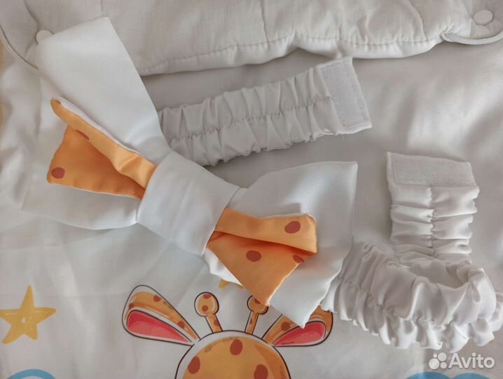 Конверт на выписку лето