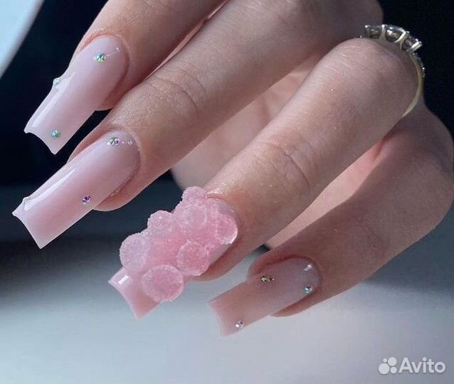 Мастер маникюра на дому