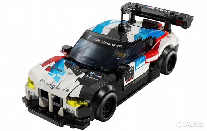 Lego Speed Champions 76922
