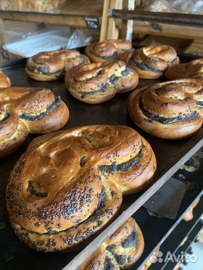 Помощь в открытии пекарни