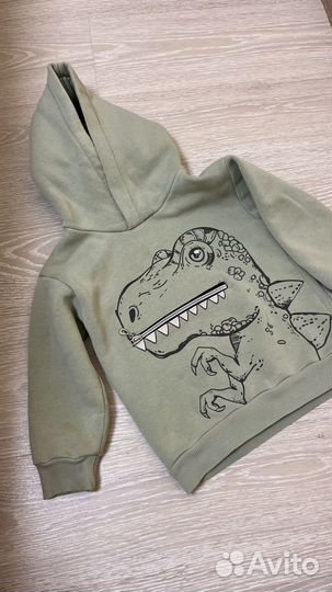 Костюм детский теплый 92-104