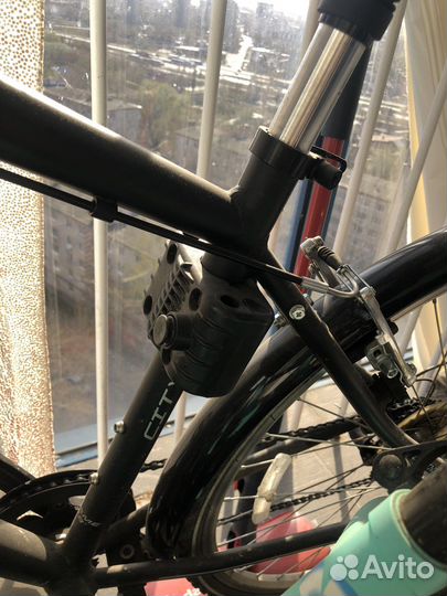 Кресло для ребенка на велосипед