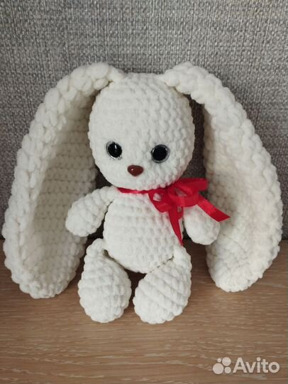 Мягкие игрушки ручной работы