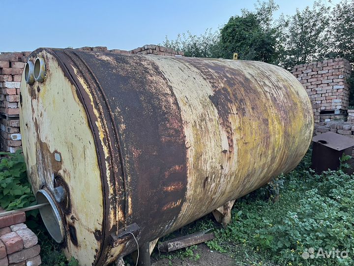 Емкость для воды 10000 литров