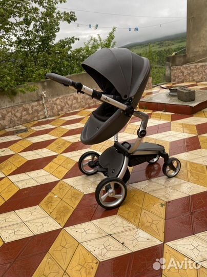 Коляска mima xari 3 в 1