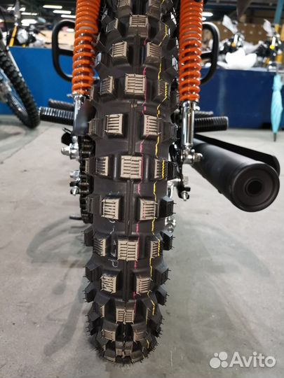 Мопед trickler 2