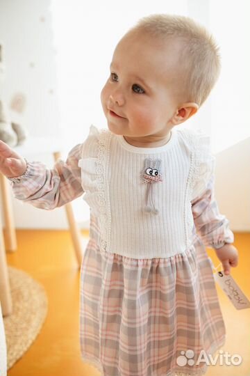 Платье для девочки