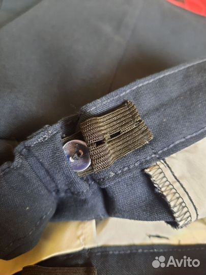 Брюки школьные для мальчика 122