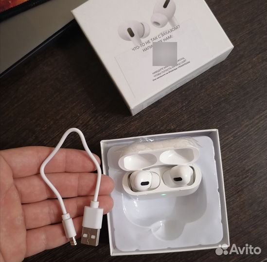 Apple airpods pro