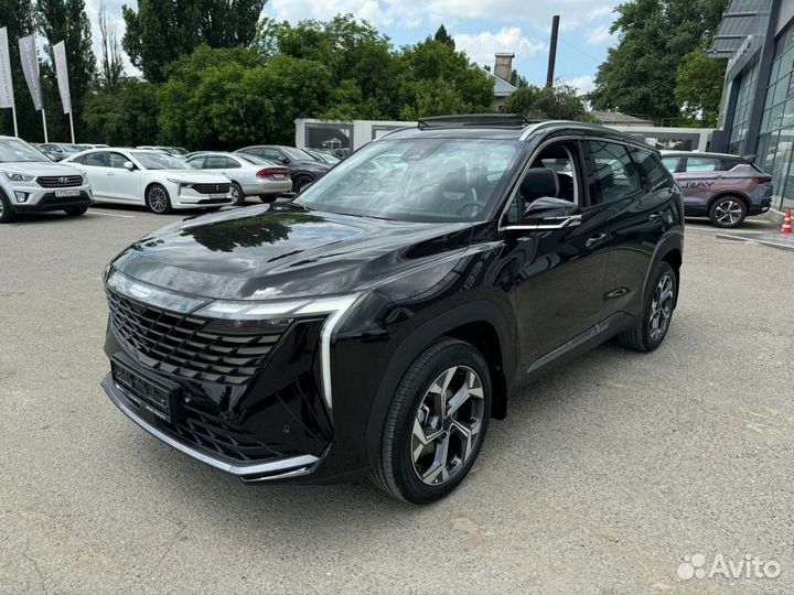 Geely Atlas 2.0 AT, 2024